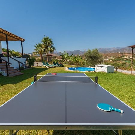 Villa Cortijo Jimena New Nerja Exterior foto