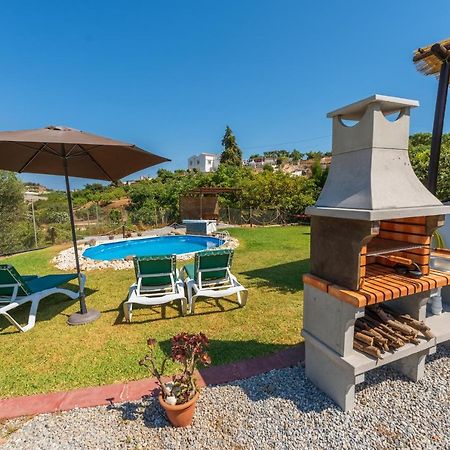 Villa Cortijo Jimena New Nerja Exterior foto