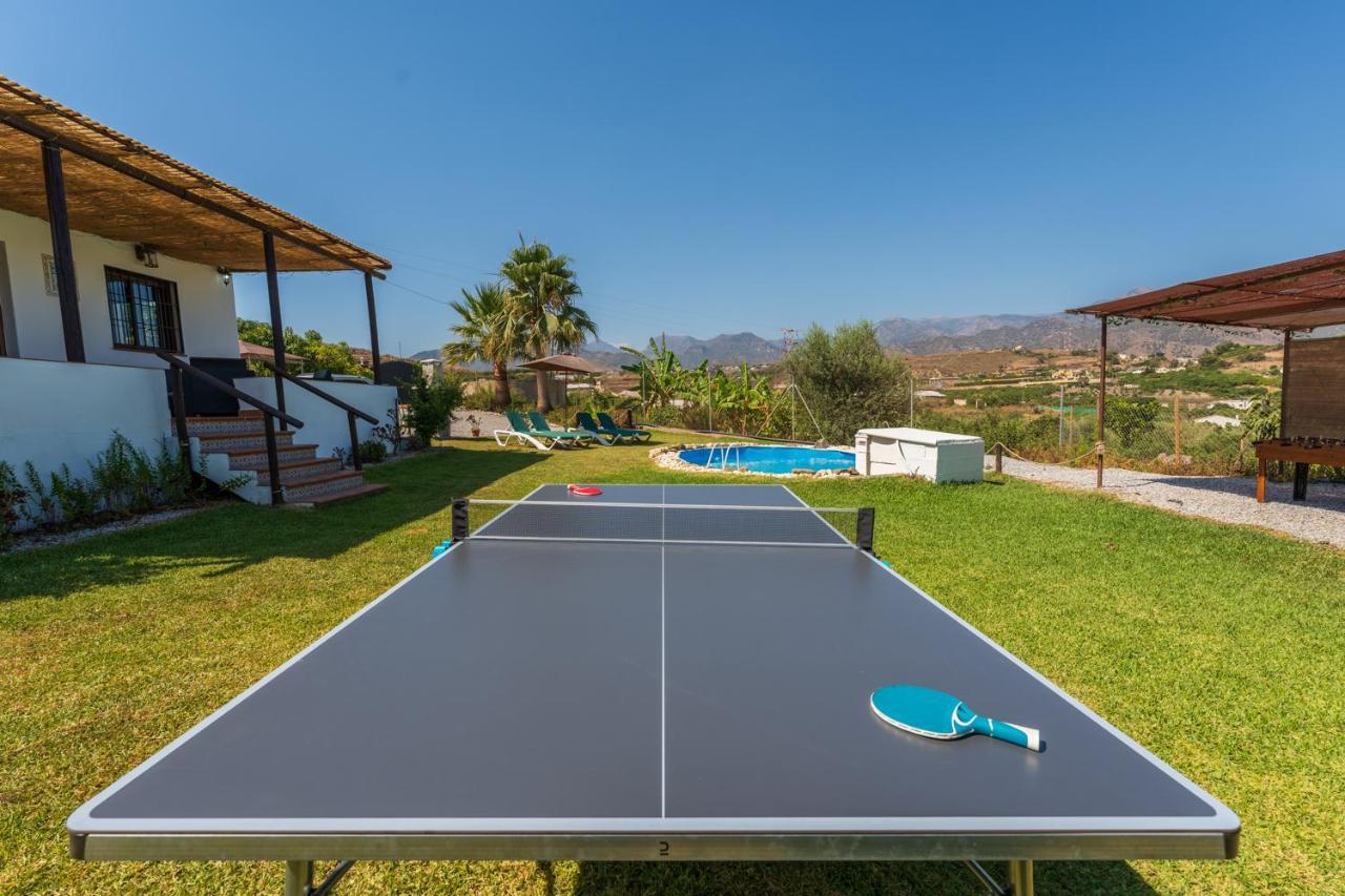 Villa Cortijo Jimena New Nerja Exterior foto