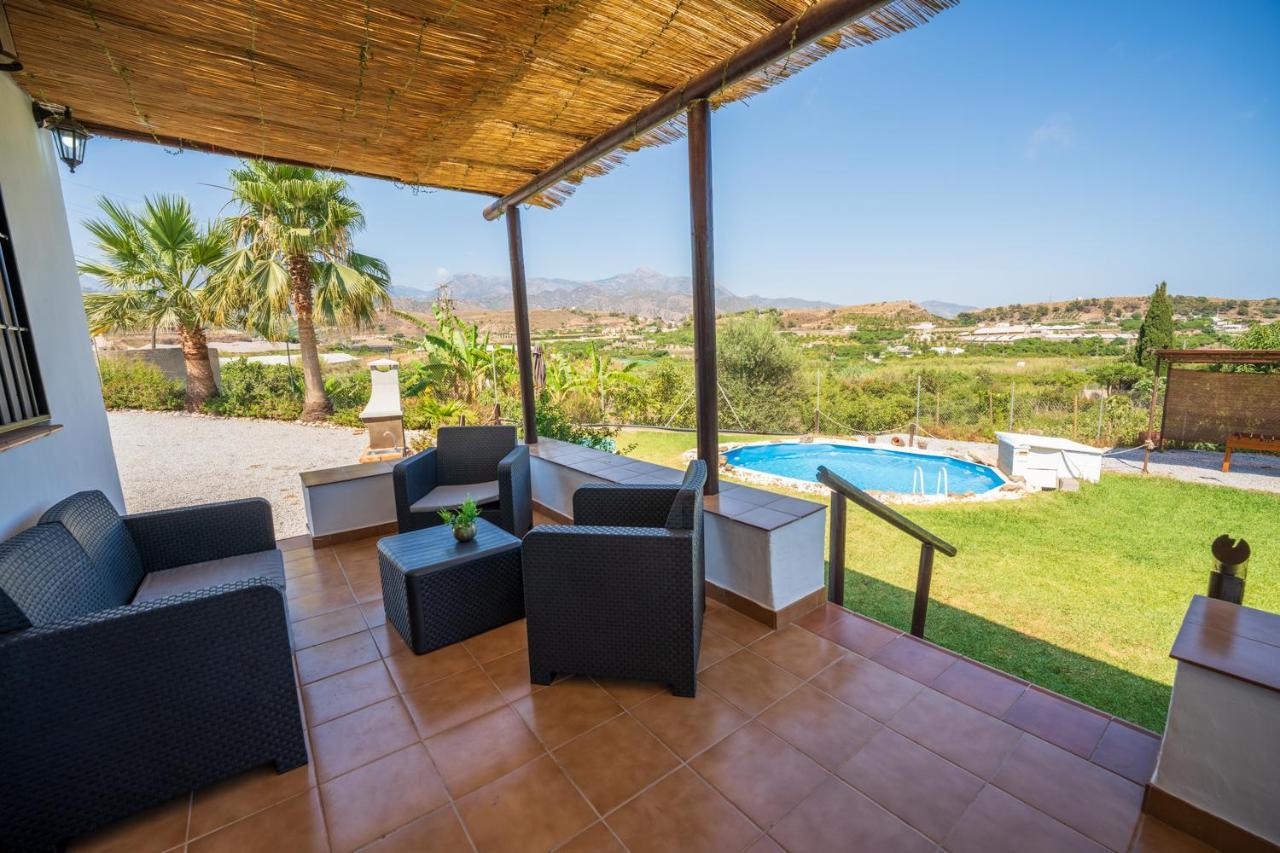 Villa Cortijo Jimena New Nerja Exterior foto